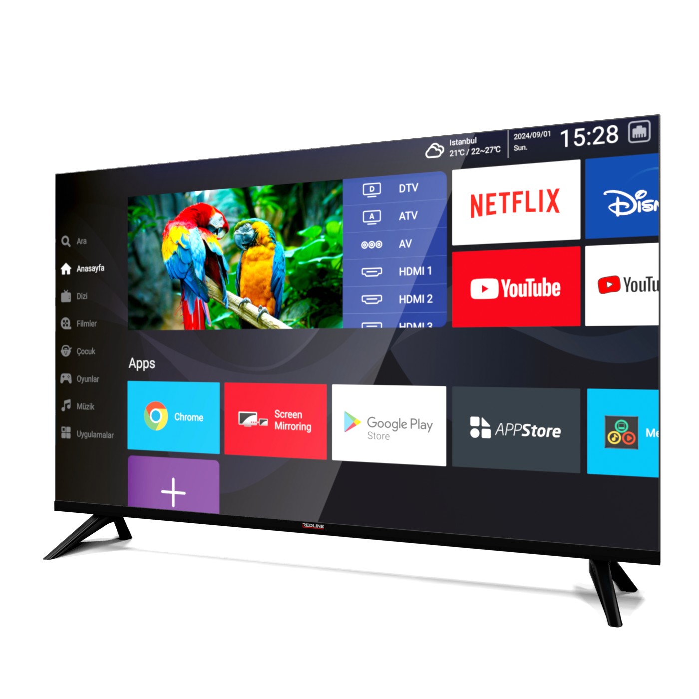 Şebinkarahisar Televizyon Viessmann Servisi